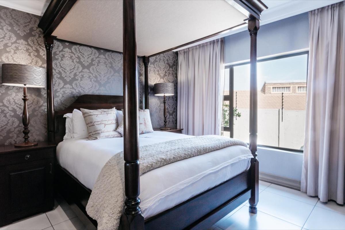 Tramonto Boutique Hotel Newcastle Eksteriør billede