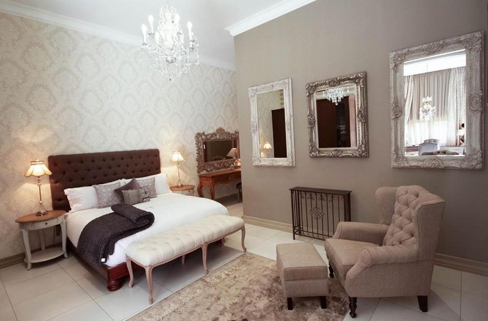 Tramonto Boutique Hotel Newcastle Eksteriør billede